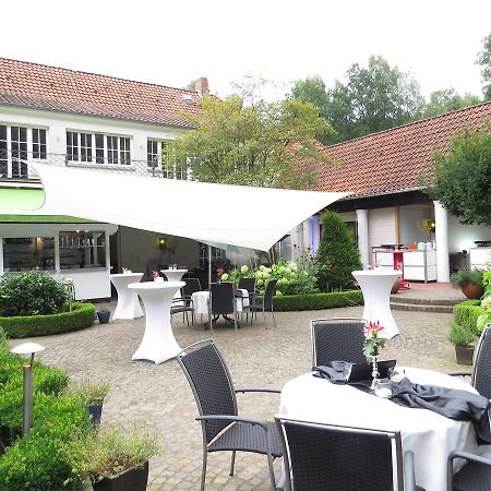 Gaestehaus Villa Wolff Bomlitz Buitenkant foto