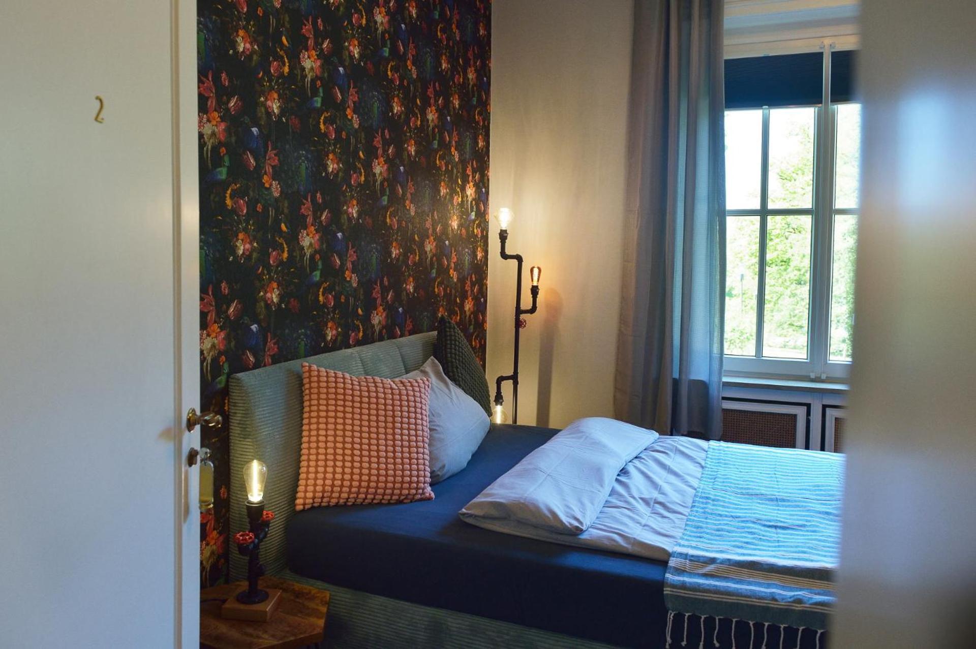 Gaestehaus Villa Wolff Bomlitz Buitenkant foto