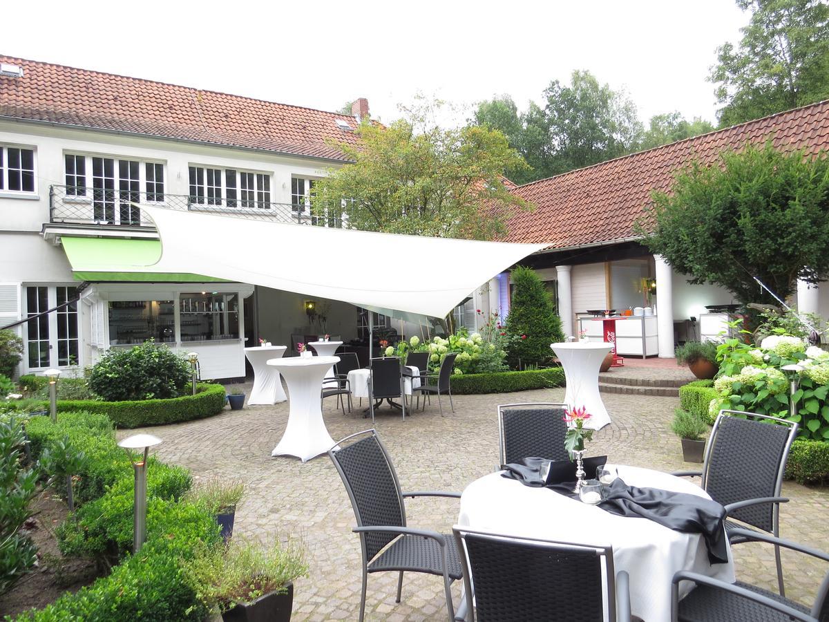 Gaestehaus Villa Wolff Bomlitz Buitenkant foto
